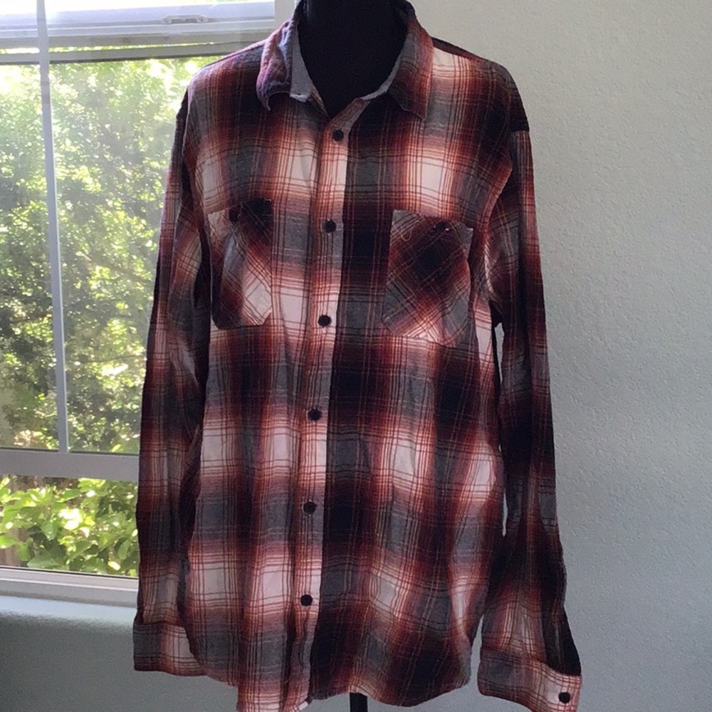 Urban Pipeline -Awesomely Soft Ultimate Flannel XXL